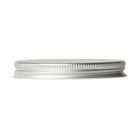 Tapa en aluminio con rosca de 68mm