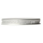 Tampa aluminio de rosca de 51 mm para boião de vidro de 30ml