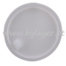 Operculo PEDB blanco Ø41x 0,2mm para tarro de vidrio de 30 ml