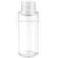PET bottle tube 50 ml transparent