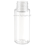 PET bottle tube 35 ml transparent