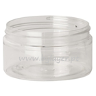 Jar PET 100ml with 68mm diameter