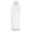 PET bottle tube 150 ml transparent