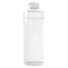 PET bottle tube 150 ml transparent