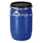 65L Metal clamp barrel and handle Approved UN
