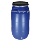 150L Metal clamp barrel