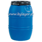 220L Metal clamp barrel Approved UN