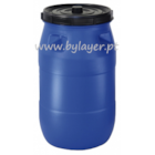 125L drum with screw cap